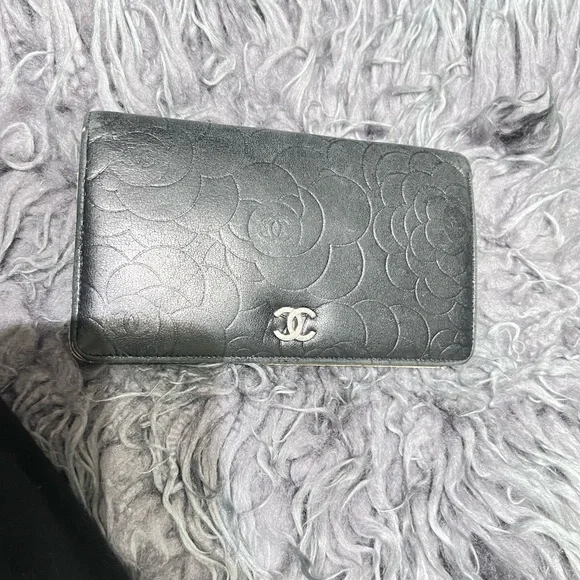 Chanel vintage wallet - Picture 4 of 8